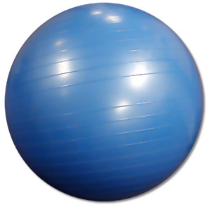 Great lower back exercises you can do using a stability ball.